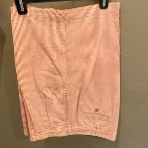 Polo shorts